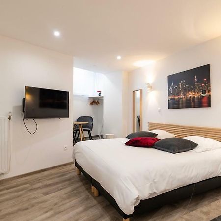 Citycosy Strasbourg - Studio Hirtz Orangerie Екстериор снимка