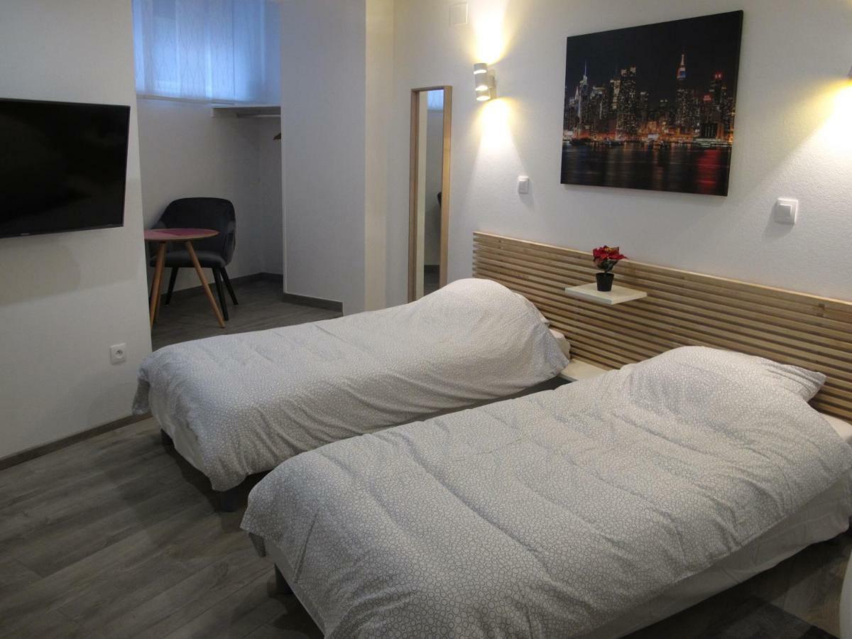 Citycosy Strasbourg - Studio Hirtz Orangerie Екстериор снимка