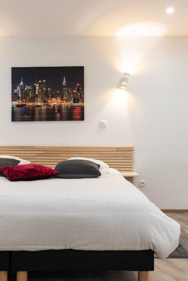 Citycosy Strasbourg - Studio Hirtz Orangerie Екстериор снимка