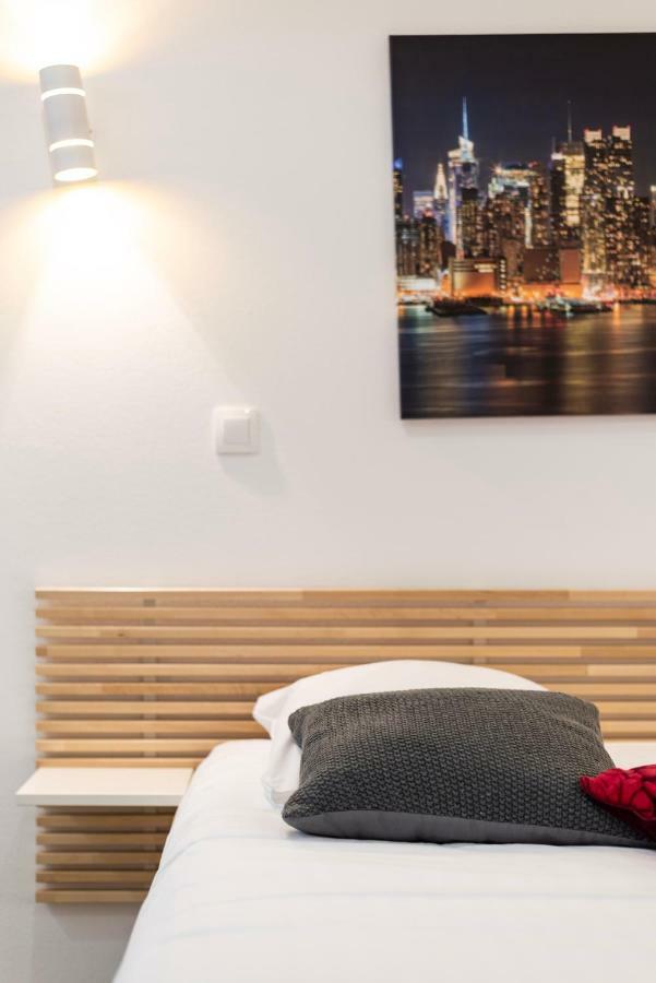 Citycosy Strasbourg - Studio Hirtz Orangerie Екстериор снимка