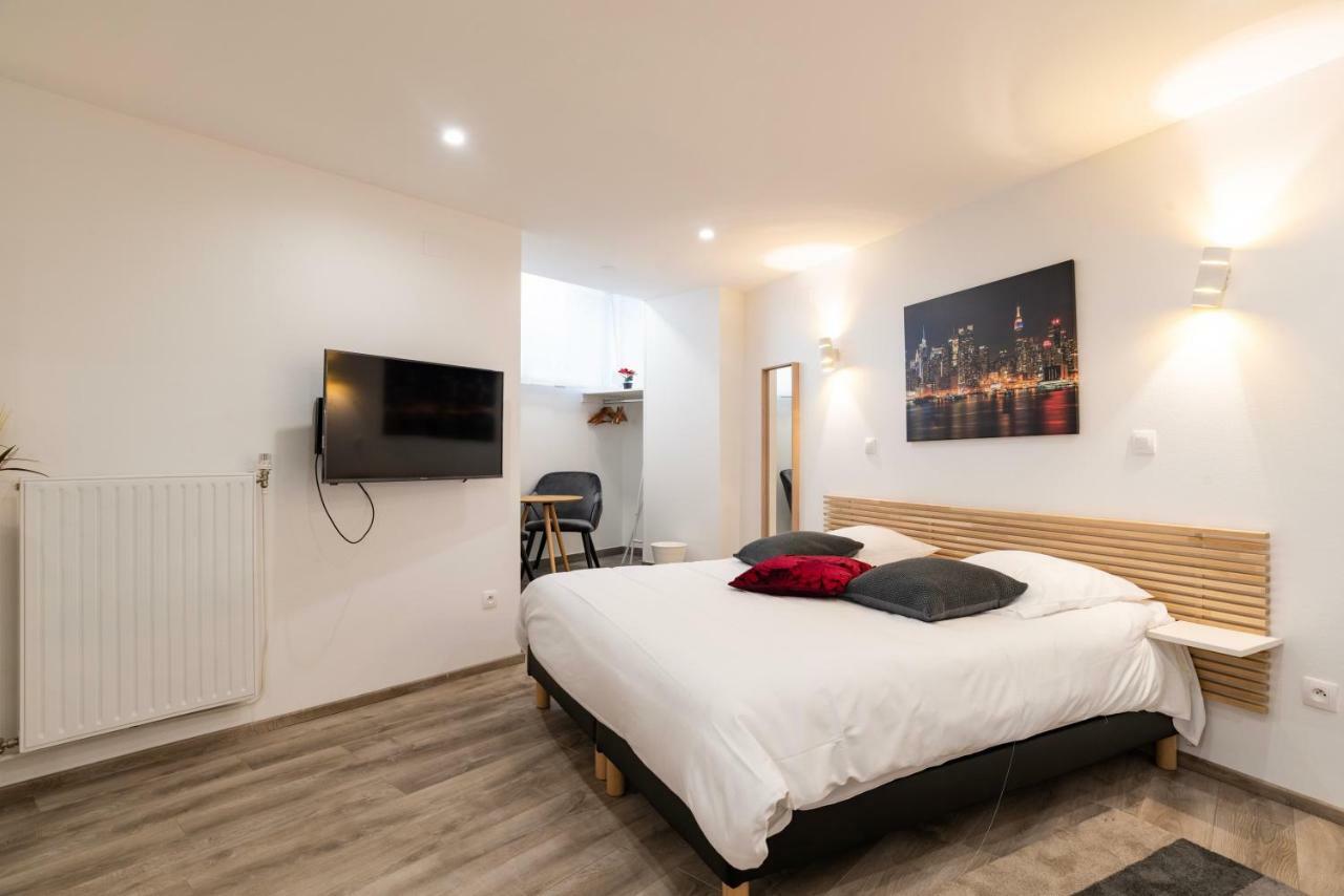 Citycosy Strasbourg - Studio Hirtz Orangerie Екстериор снимка