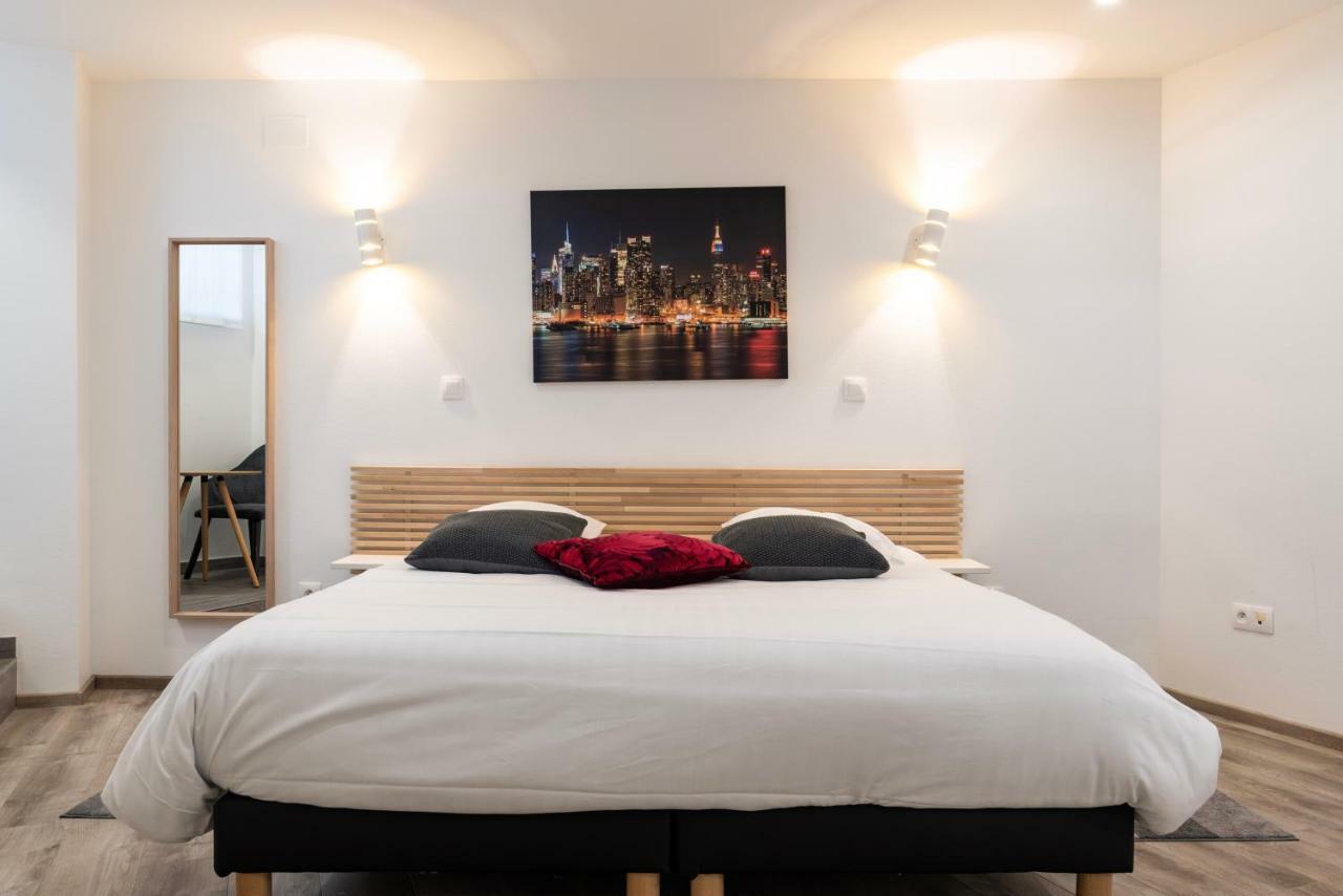Citycosy Strasbourg - Studio Hirtz Orangerie Екстериор снимка
