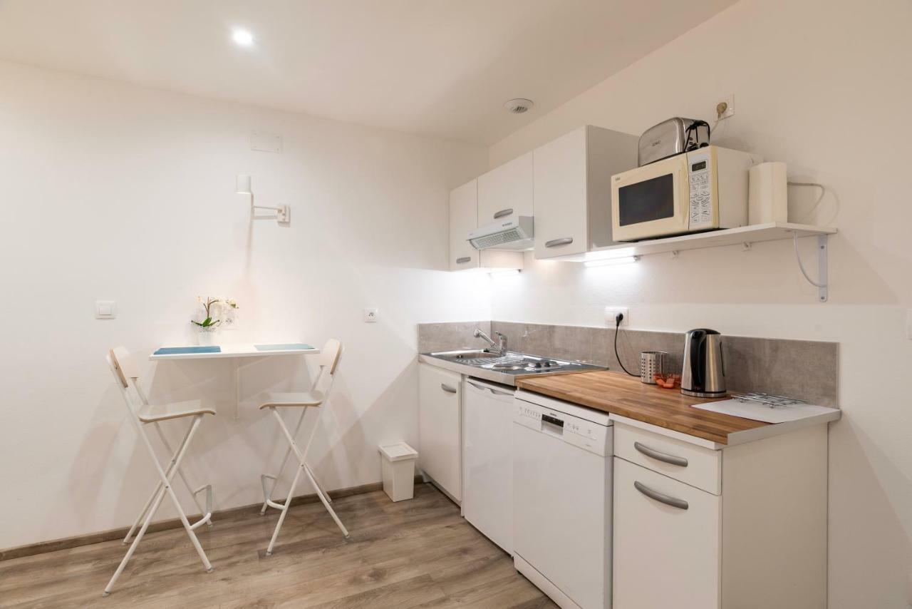 Citycosy Strasbourg - Studio Hirtz Orangerie Екстериор снимка