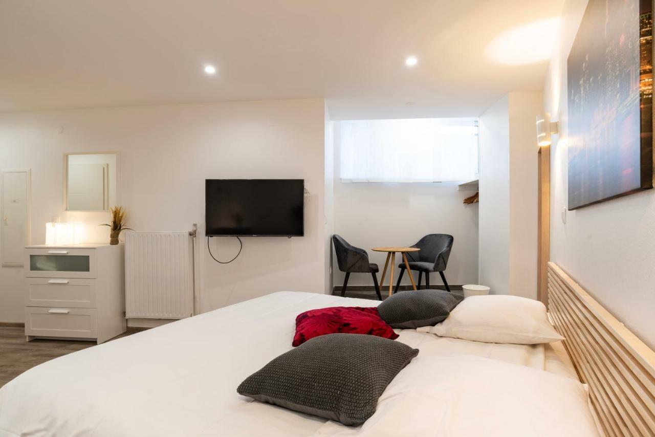 Citycosy Strasbourg - Studio Hirtz Orangerie Екстериор снимка