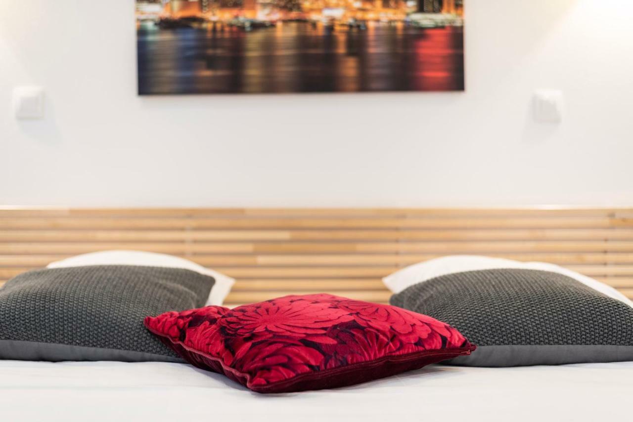 Citycosy Strasbourg - Studio Hirtz Orangerie Екстериор снимка