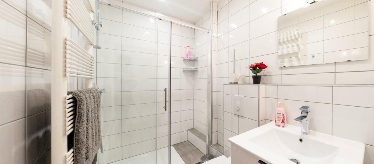 Citycosy Strasbourg - Studio Hirtz Orangerie Екстериор снимка