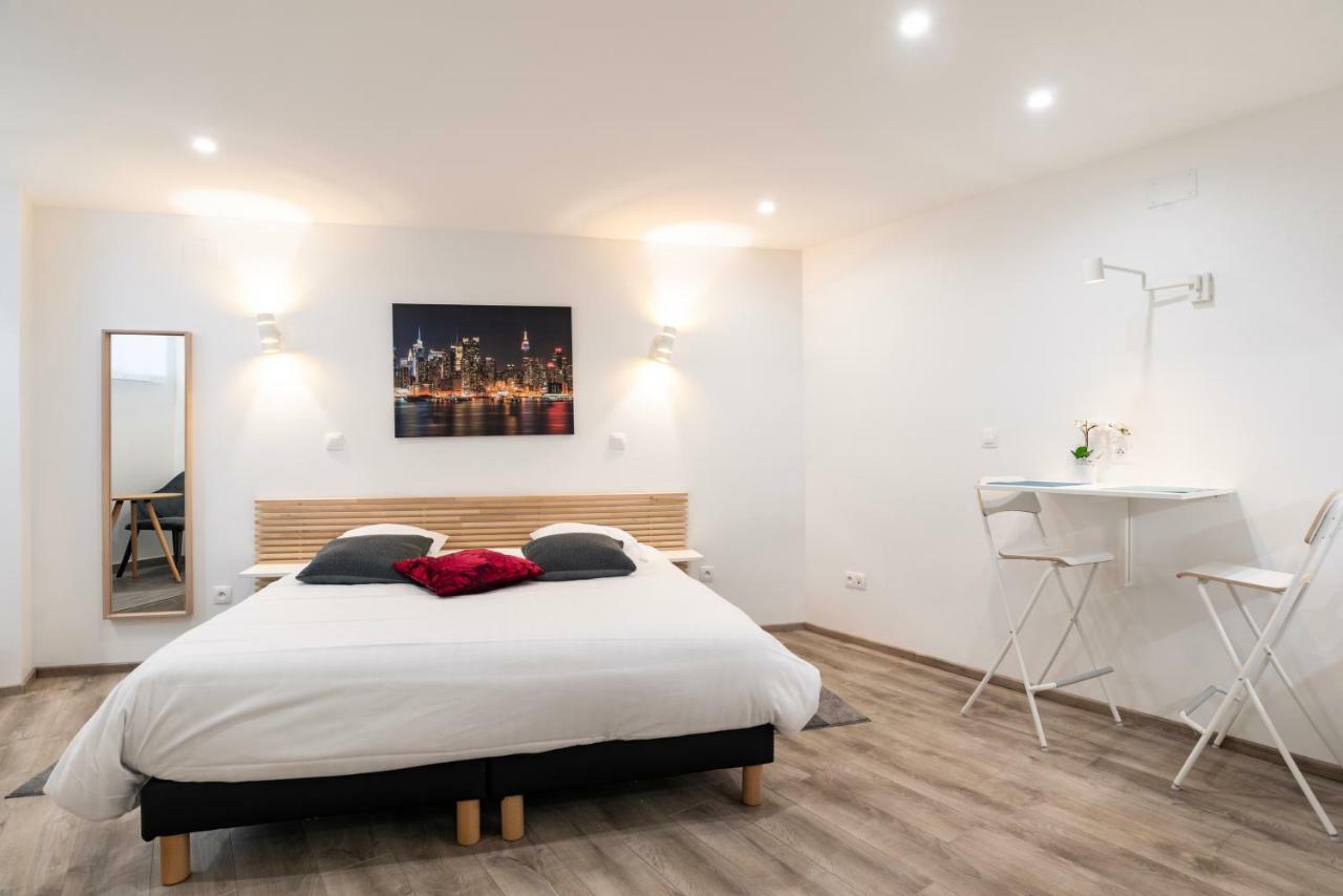 Citycosy Strasbourg - Studio Hirtz Orangerie Екстериор снимка